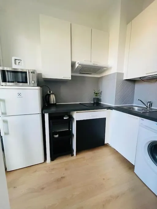 Cosy Appartement La Promenade Des Anglais Nice