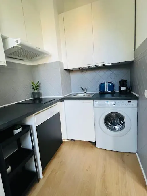 Cosy Appartement La Promenade Des Anglais Nice