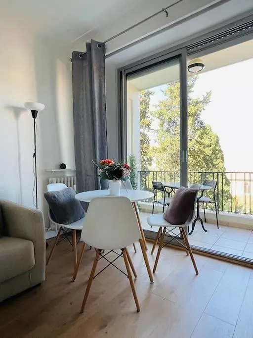 Cosy Appartement La Promenade Des Anglais Nice 0*,