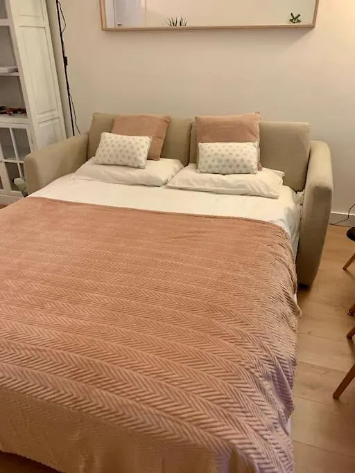 Apartment Cosy Appartement La Promenade Des Anglais Nice