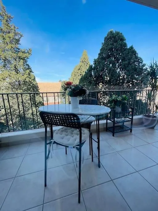 Apartment Cosy Appartement La Promenade Des Anglais Nice