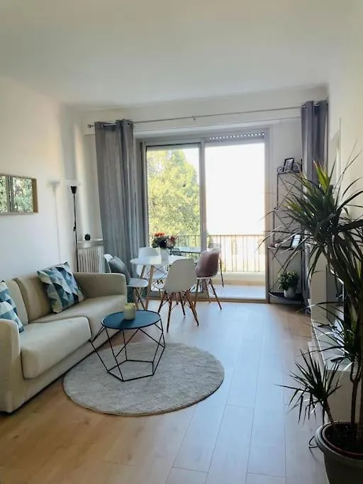 Cosy Appartement La Promenade Des Anglais Nice Apartment