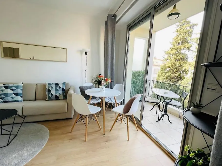 Cosy Appartement La Promenade Des Anglais Nice Apartment