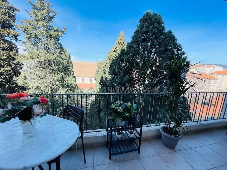 Cosy Appartement La Promenade Des Anglais Nice France