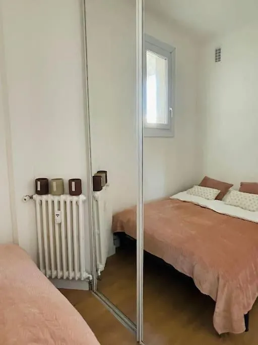 Apartment Cosy Appartement La Promenade Des Anglais Nice France
