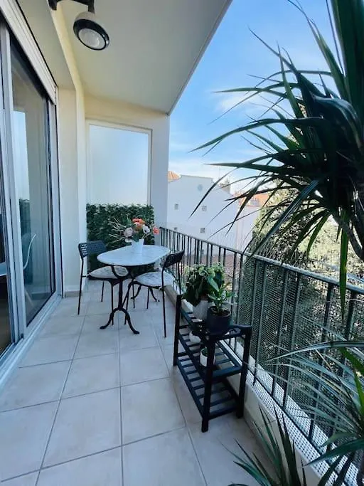 Cosy Appartement La Promenade Des Anglais Nice