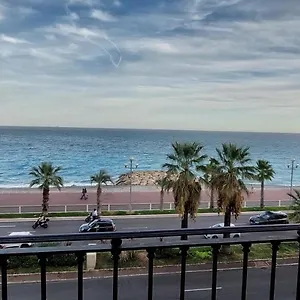 Apartment Acquamarina - Vue, Nice