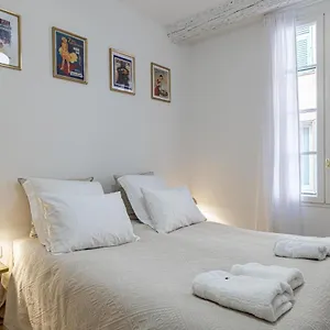 Apartment Chez Collette - Luxury In The Old, Nice