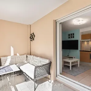 Apartment Miami Five Stars House, Nice