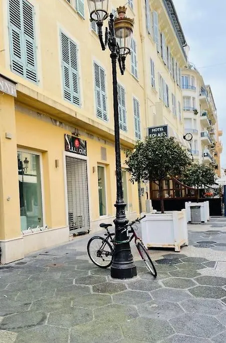 Cosy Appartement La Promenade Des Anglais Nice 0*,  France